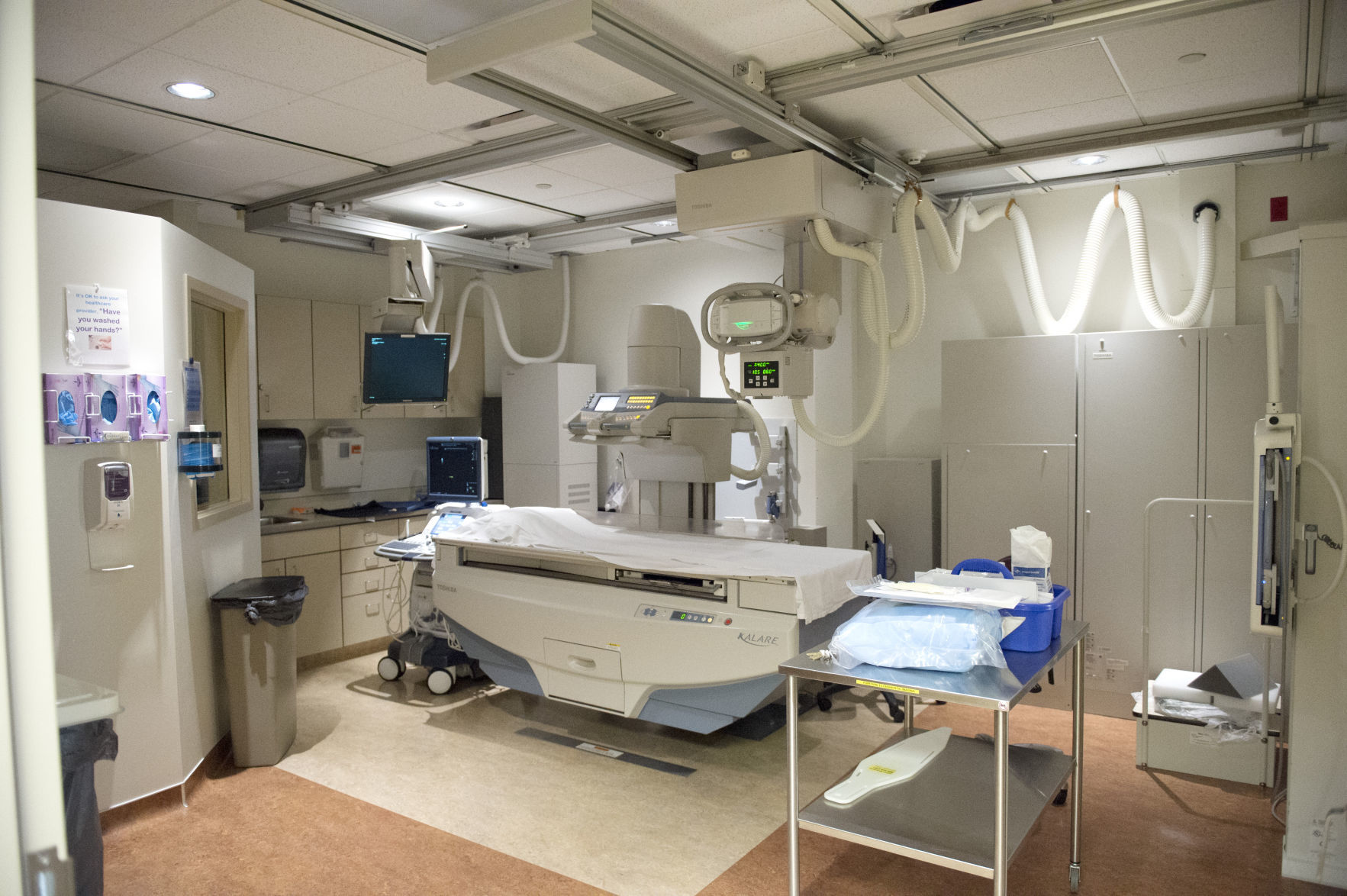 North Canyon Medical Center experiences growth